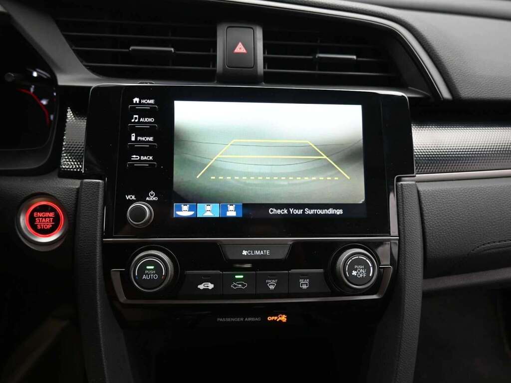 2021 Honda Civic Hatchback Sport