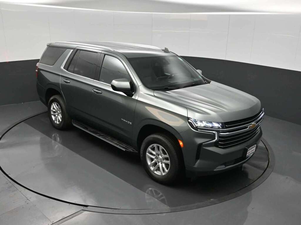2024 Chevrolet Tahoe 4WD LT