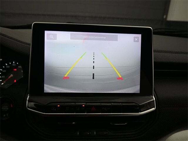 2023 Jeep Compass Trailhawk 4x4