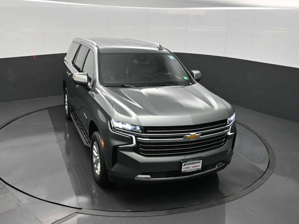 2024 Chevrolet Tahoe 4WD LT