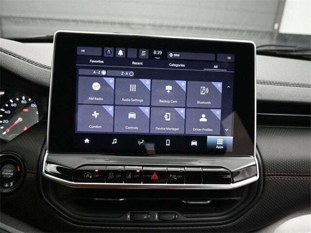 2023 Jeep Compass Trailhawk 4x4