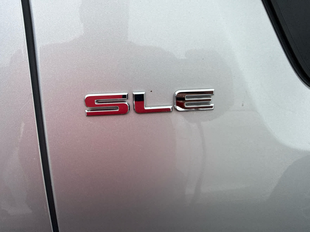 2011 GMC Terrain SLE-2