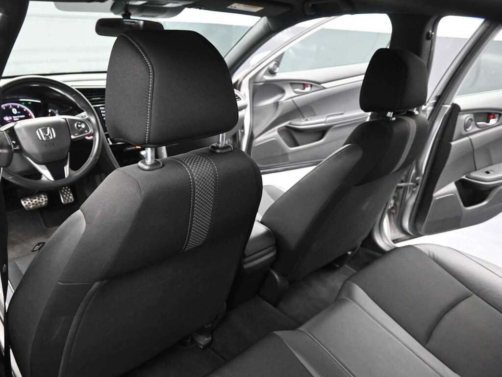 2021 Honda Civic Hatchback Sport