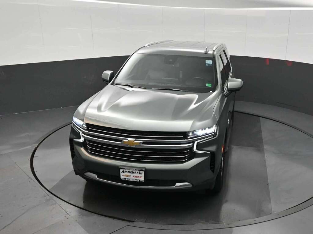 2024 Chevrolet Tahoe 4WD LT