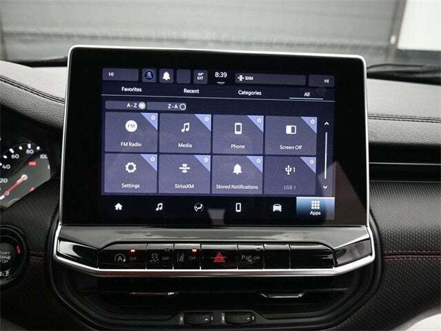 2023 Jeep Compass Trailhawk 4x4