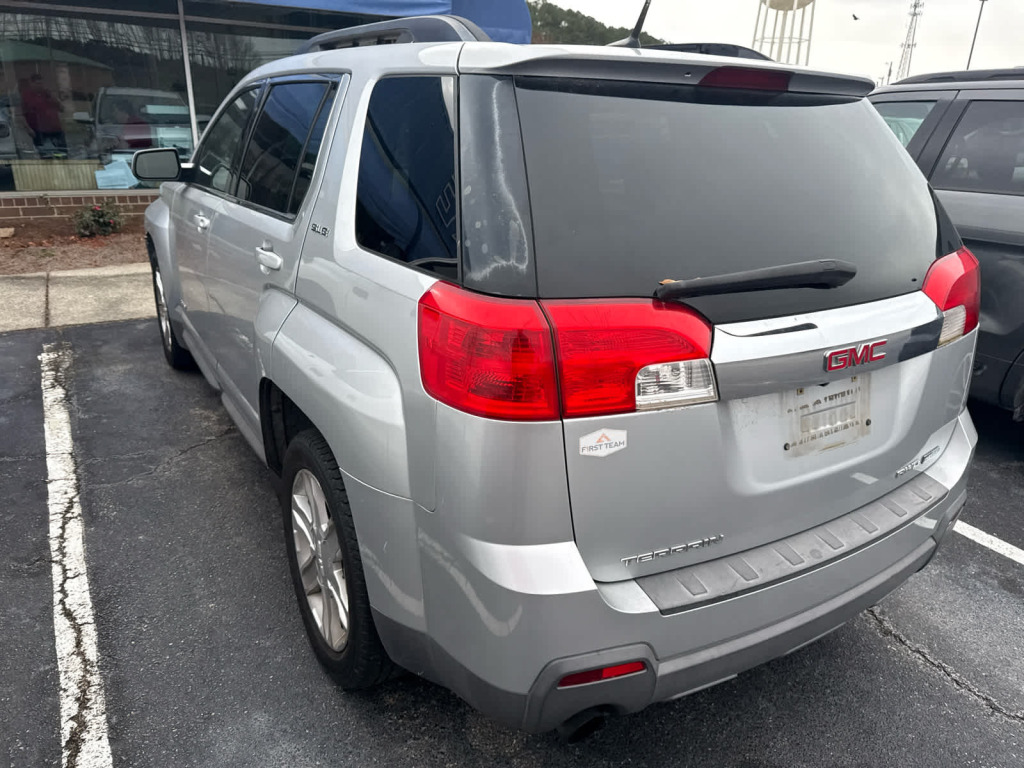2011 GMC Terrain SLE-2