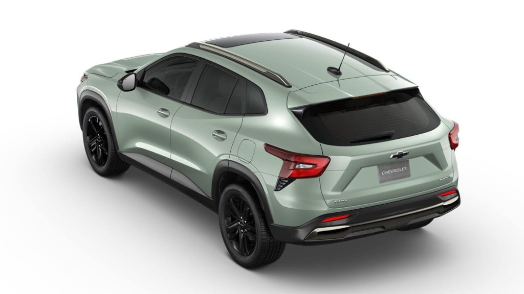 2026 Chevrolet Trax FWD ACTIV