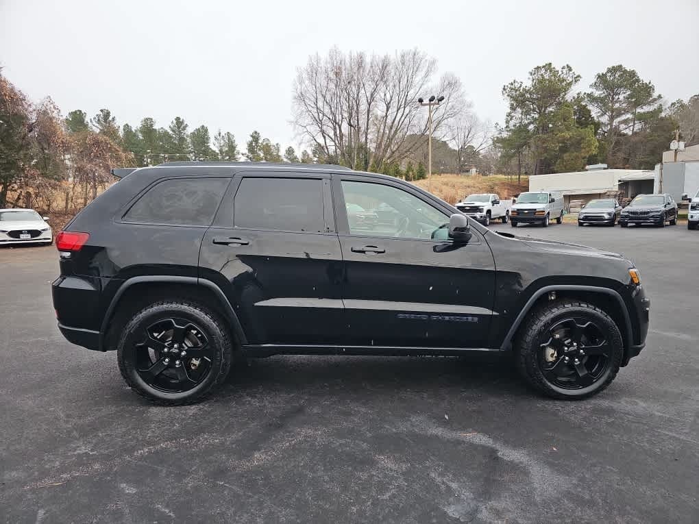 2019 Jeep Grand Cherokee Upland 4x4