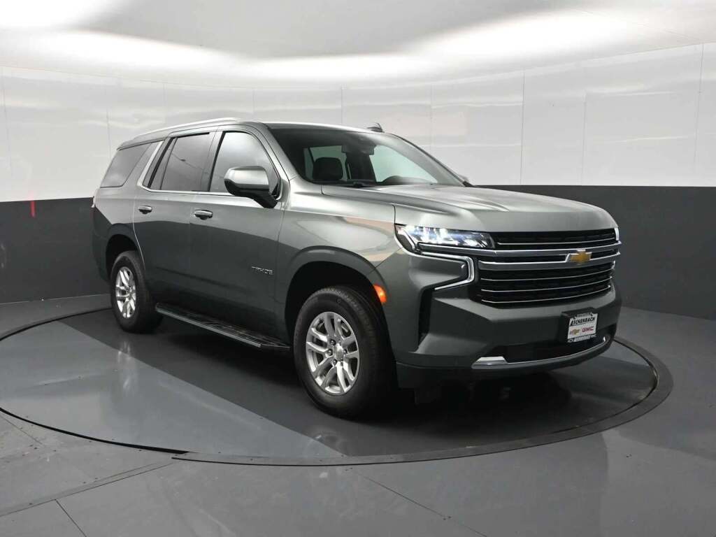 2024 Chevrolet Tahoe 4WD LT