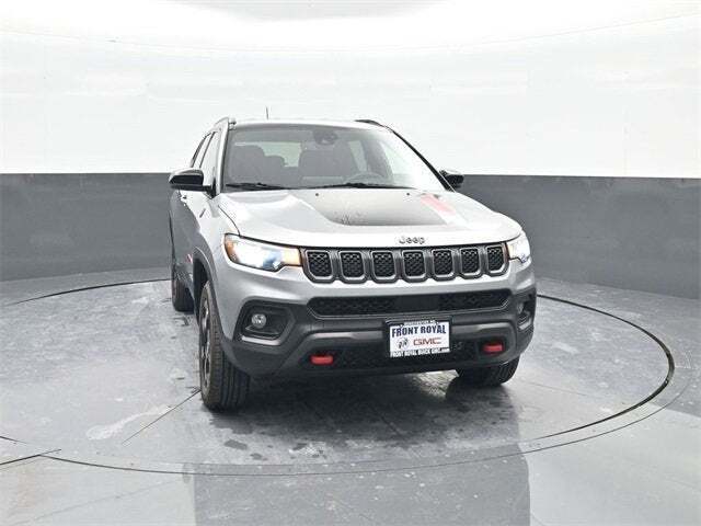2023 Jeep Compass Trailhawk 4x4