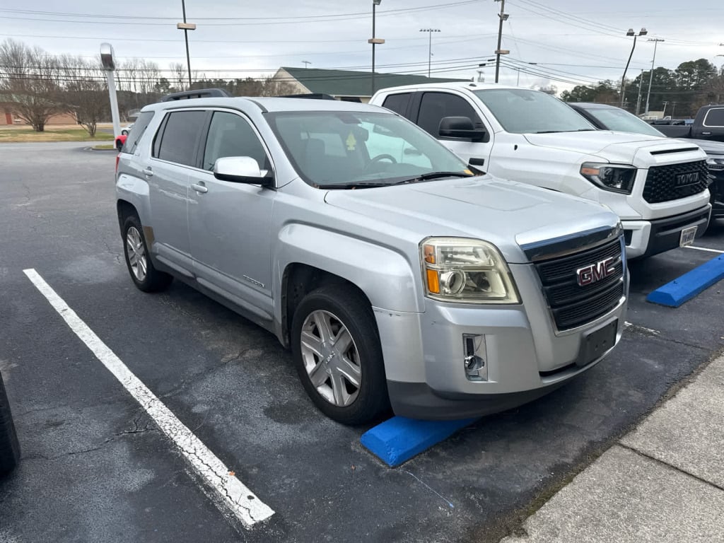 2011 GMC Terrain SLE-2