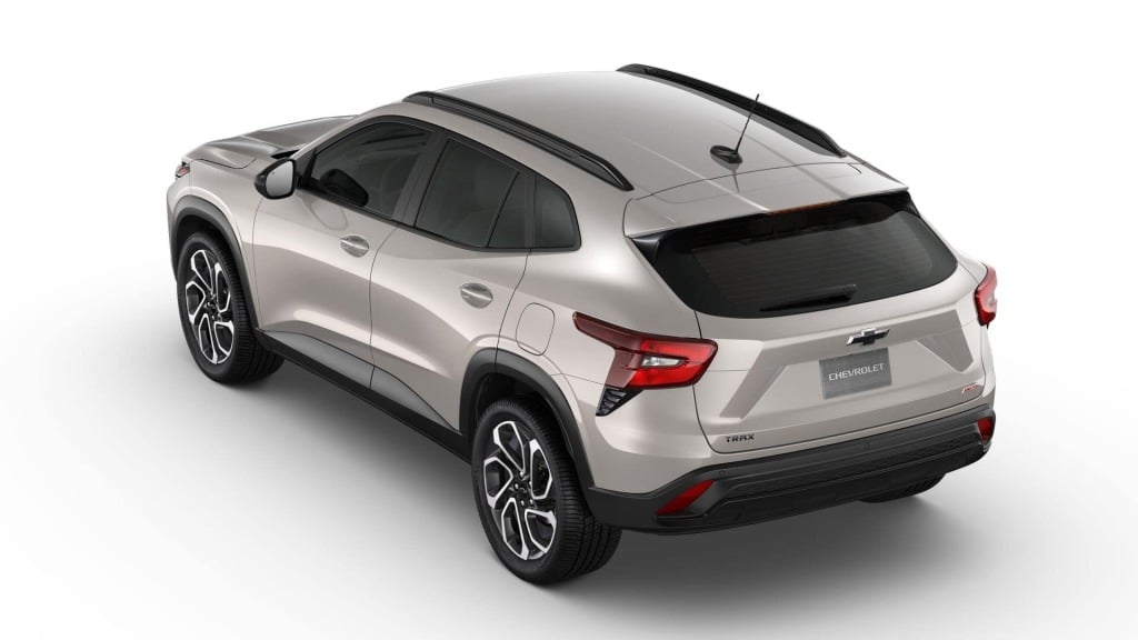 2026 Chevrolet Trax FWD 2RS