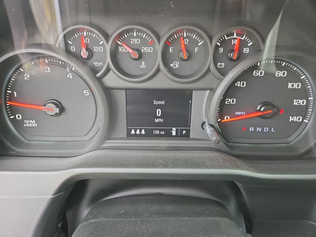 2024 Chevrolet Silverado 3500HD CC Work Truck