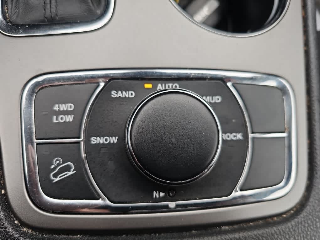 2019 Jeep Grand Cherokee Upland 4x4