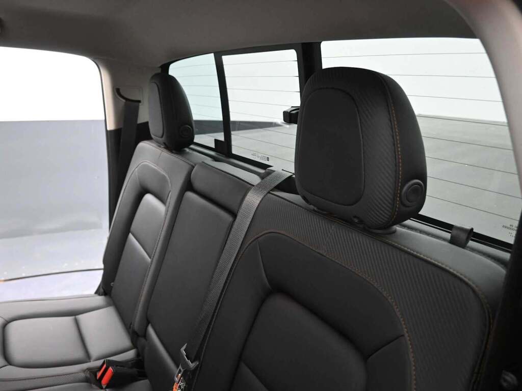 2021 GMC Canyon 4WD Crew Cab Short Box AT4 - Leather