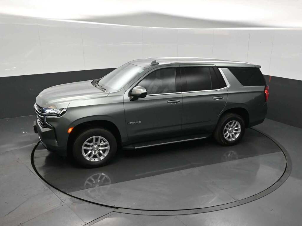 2024 Chevrolet Tahoe 4WD LT