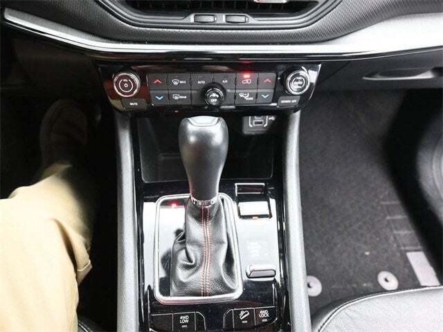 2023 Jeep Compass Trailhawk 4x4