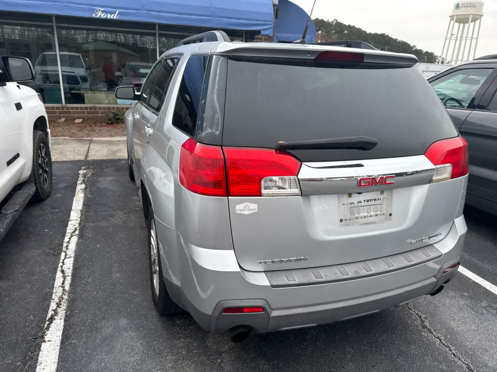 2011 GMC Terrain SLE-2