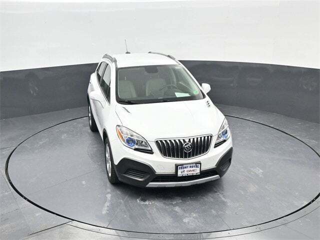 2016 Buick Encore 