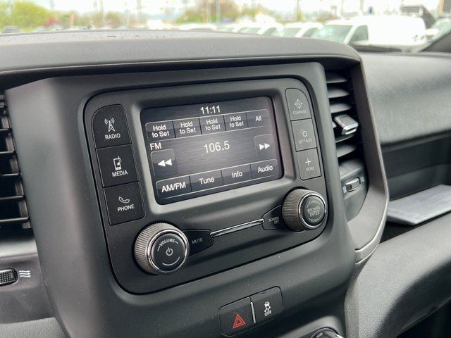 2024 Ram 5500 Chassis Tradesman/SLT