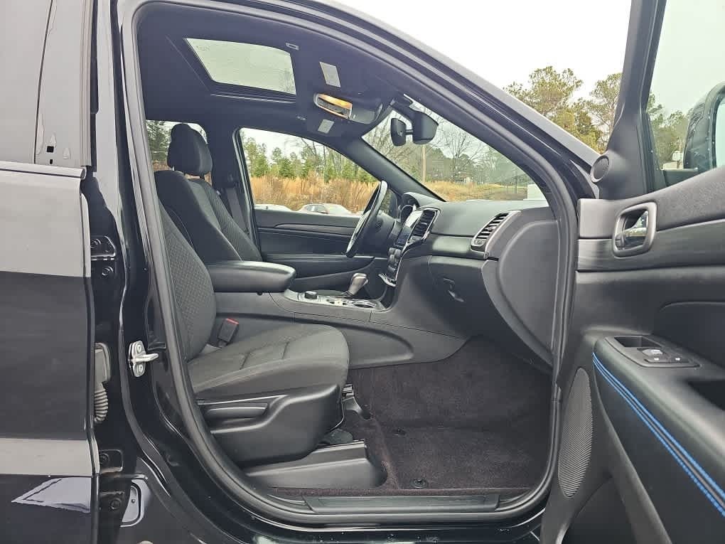 2019 Jeep Grand Cherokee Upland 4x4