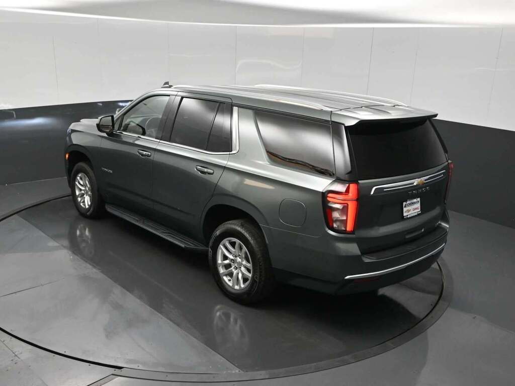 2024 Chevrolet Tahoe 4WD LT