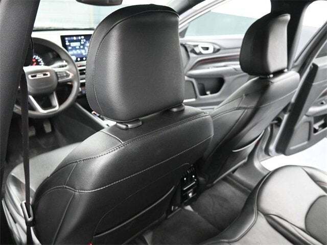 2023 Jeep Compass Trailhawk 4x4