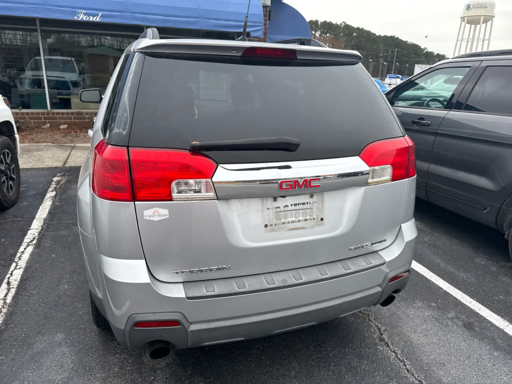 2011 GMC Terrain SLE-2