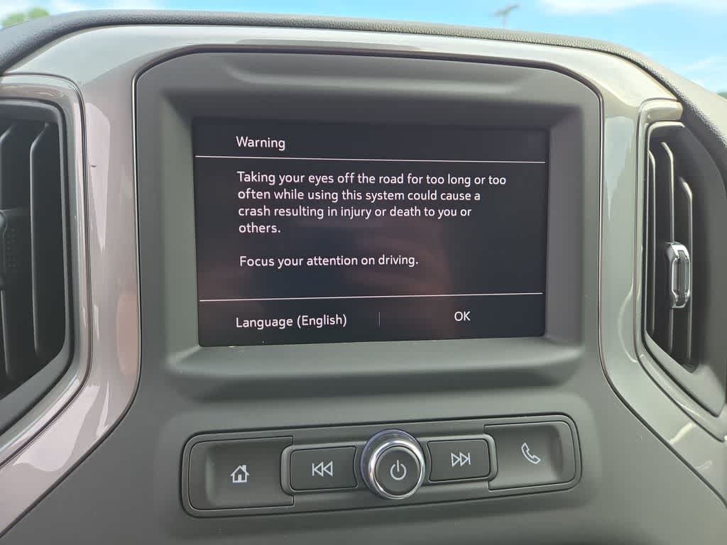 2024 Chevrolet Silverado 3500HD CC Work Truck