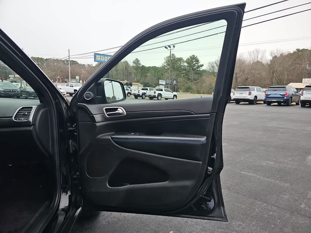 2019 Jeep Grand Cherokee Upland 4x4