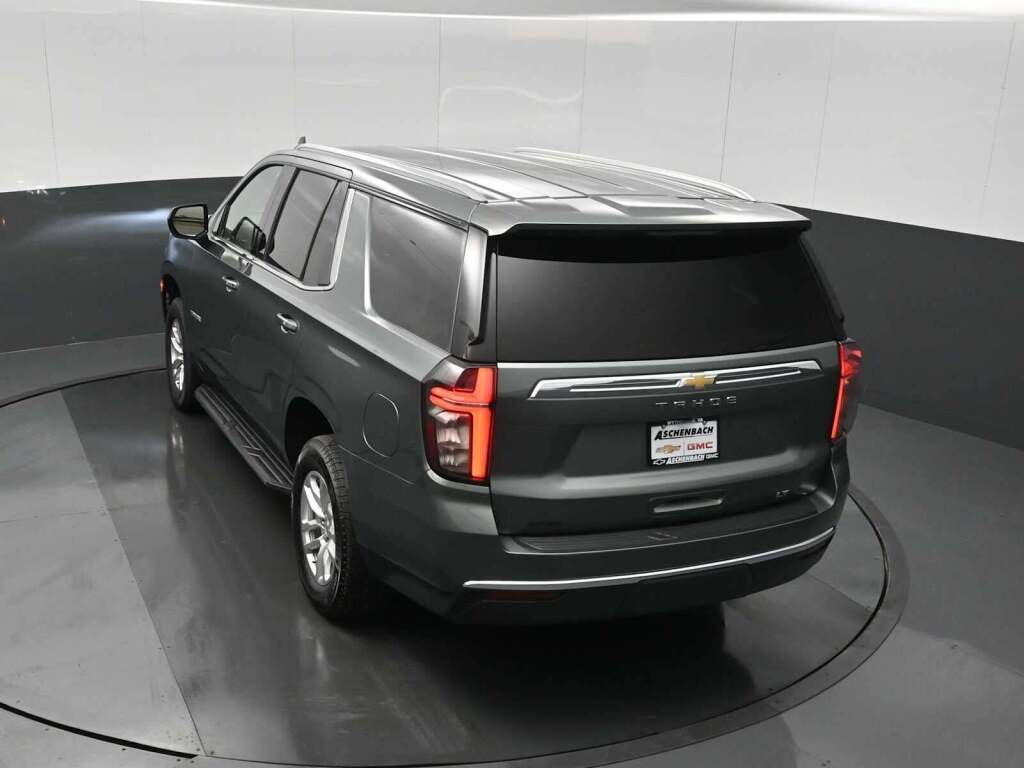 2024 Chevrolet Tahoe 4WD LT