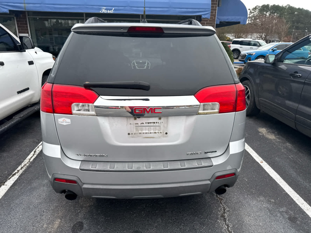 2011 GMC Terrain SLE-2