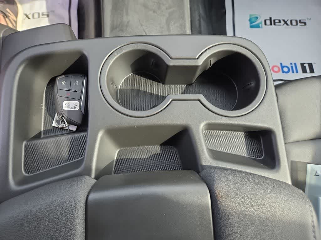 2024 Chevrolet Silverado 3500HD CC Work Truck