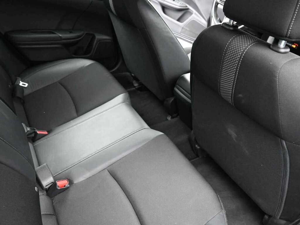 2021 Honda Civic Hatchback Sport