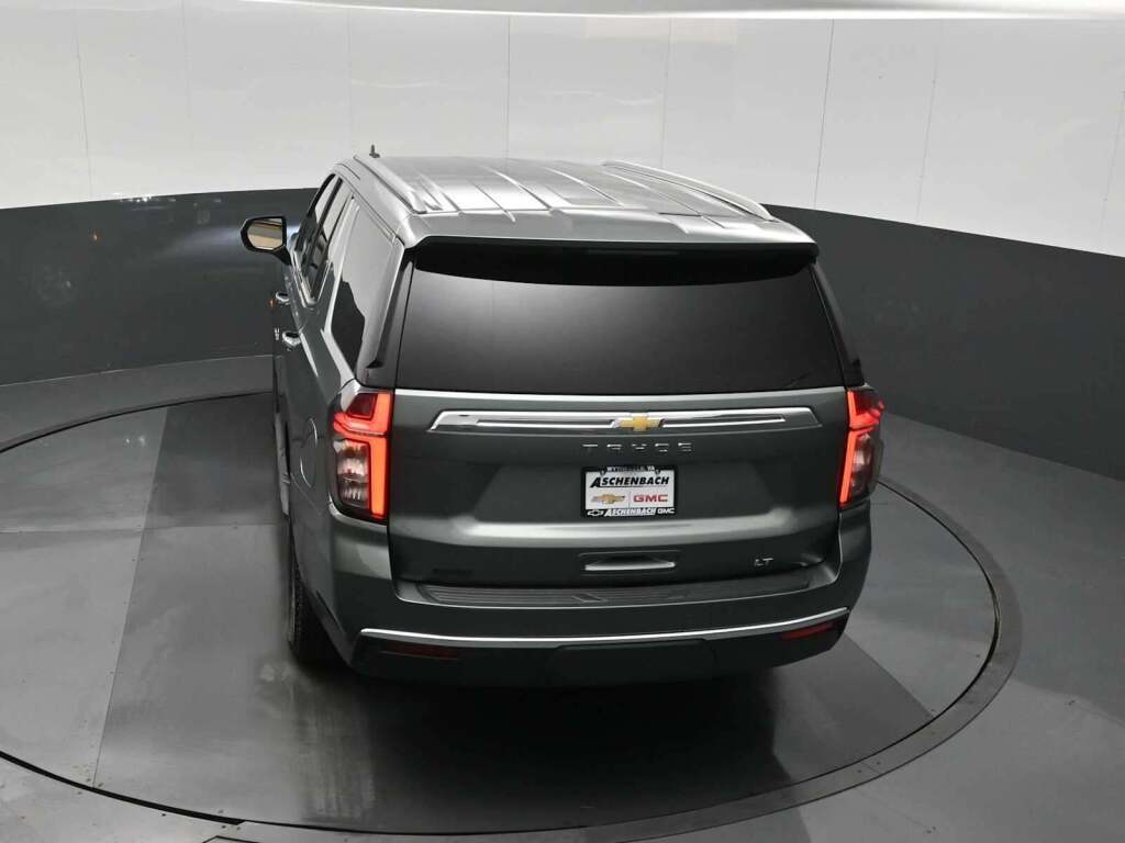 2024 Chevrolet Tahoe 4WD LT