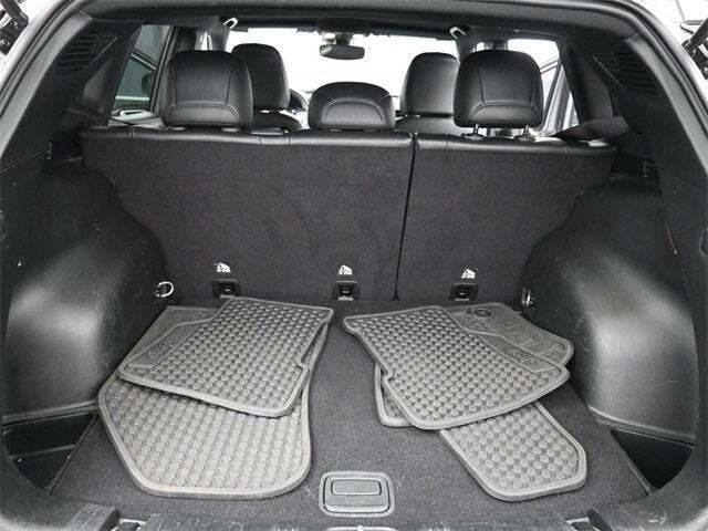 2023 Jeep Compass Trailhawk 4x4