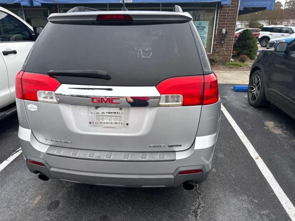 2011 GMC Terrain SLE-2