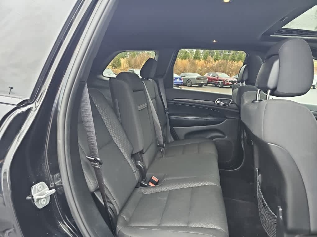 2019 Jeep Grand Cherokee Upland 4x4