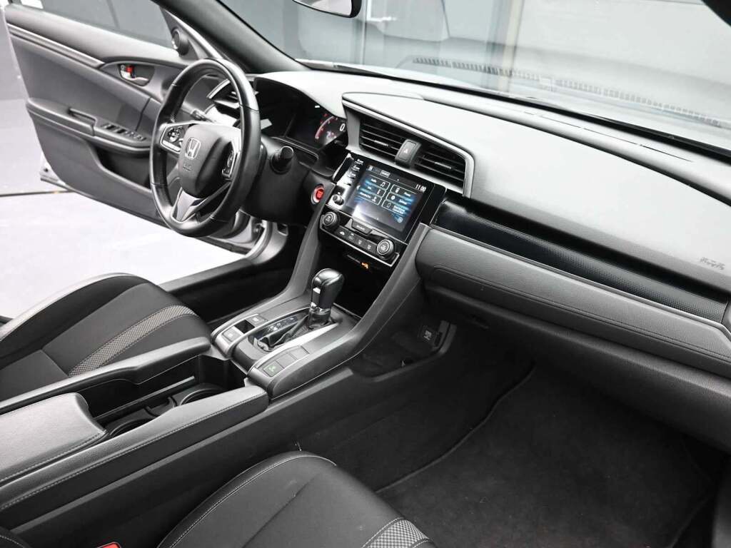 2021 Honda Civic Hatchback Sport