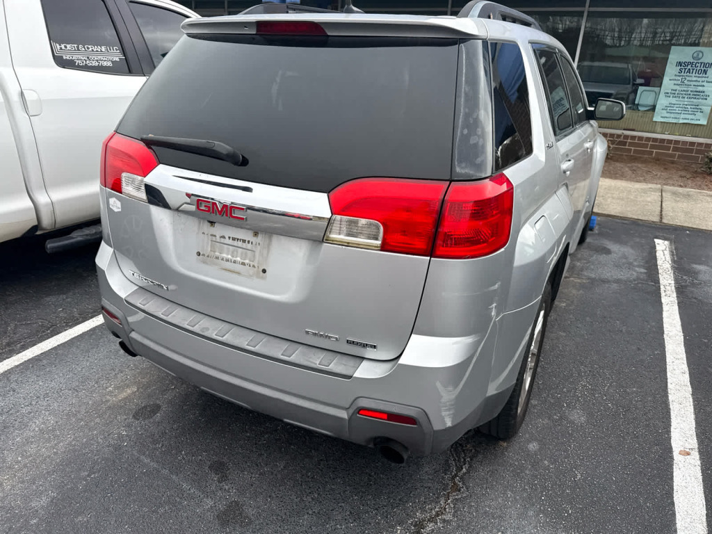 2011 GMC Terrain SLE-2