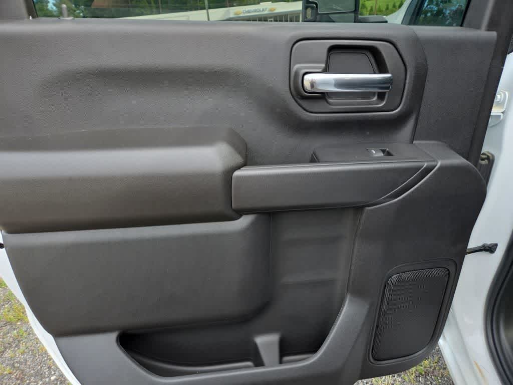 2024 Chevrolet Silverado 3500HD CC Work Truck