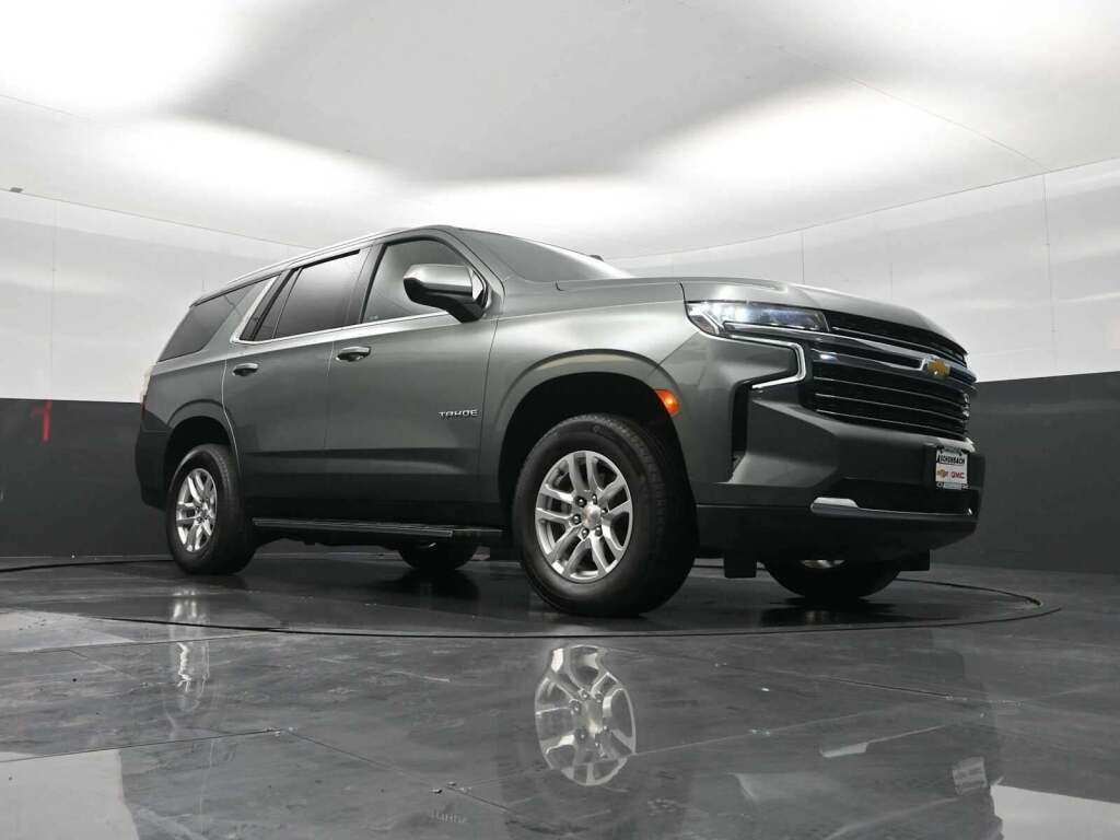 2024 Chevrolet Tahoe 4WD LT
