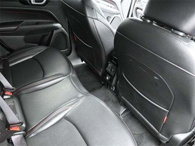 2023 Jeep Compass Trailhawk 4x4