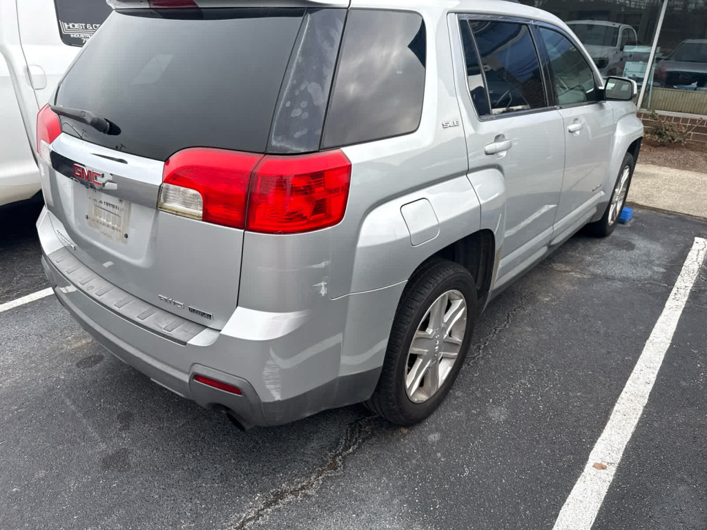 2011 GMC Terrain SLE-2