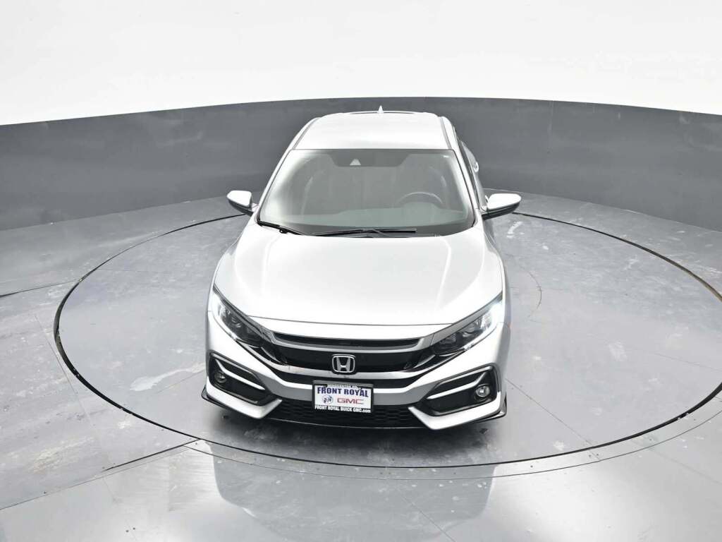 2021 Honda Civic Hatchback Sport