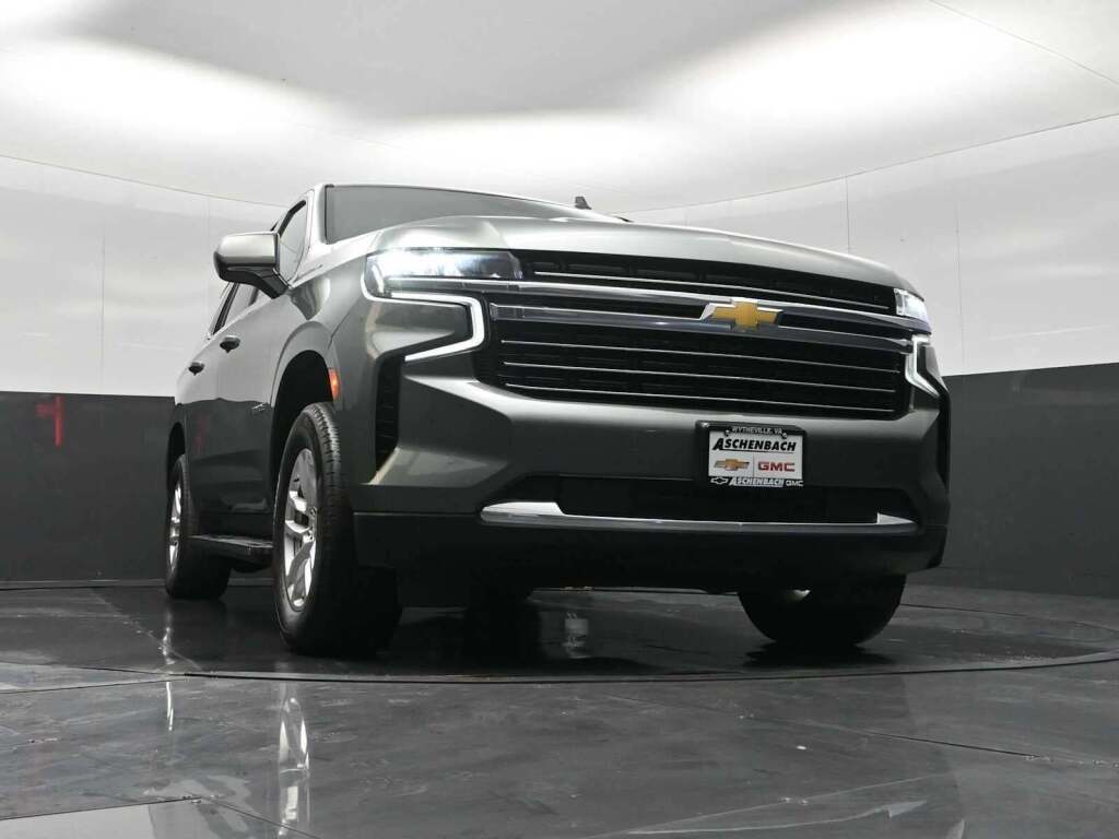 2024 Chevrolet Tahoe 4WD LT