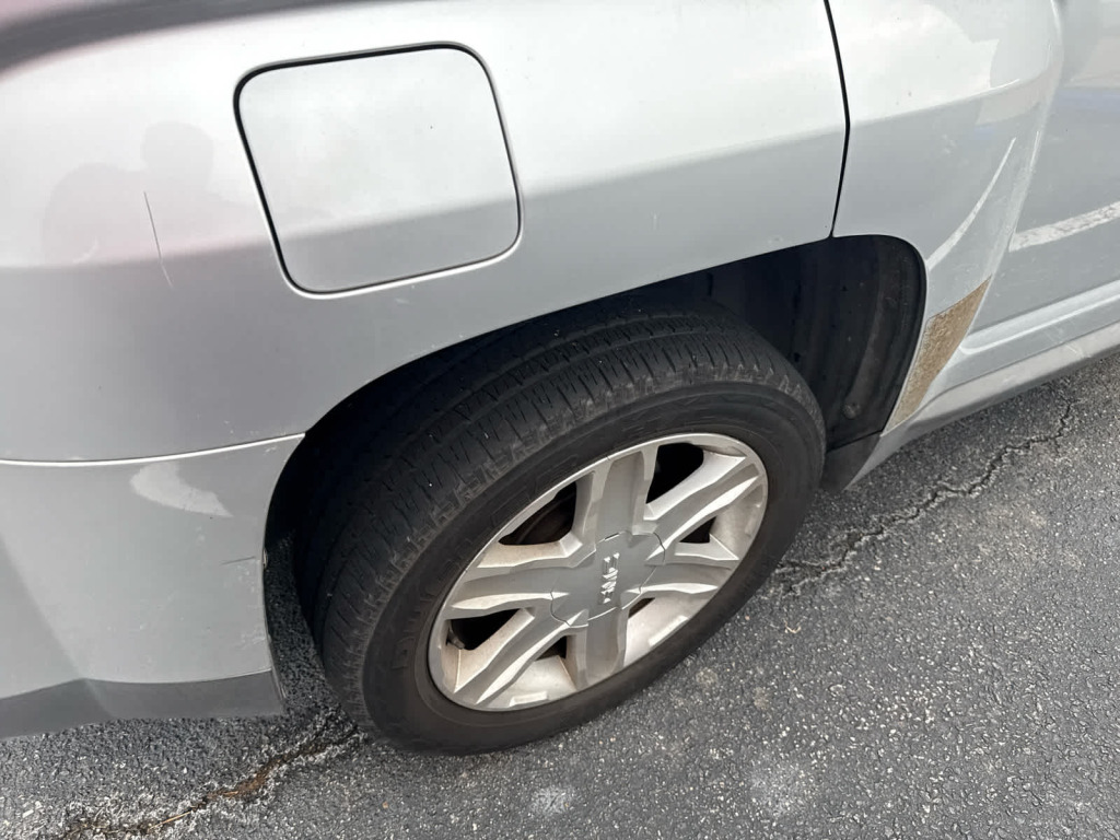 2011 GMC Terrain SLE-2