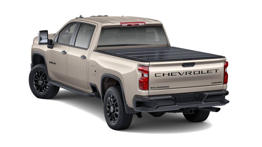 2026 Chevrolet Silverado 2500HD Custom