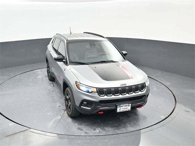 2023 Jeep Compass Trailhawk 4x4