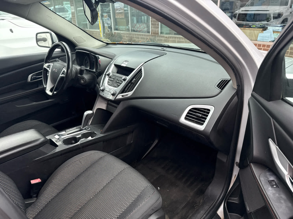 2011 GMC Terrain SLE-2